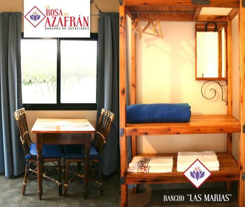 Lodge La Rosa Del Azafr�n