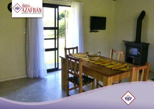 Lodge La Rosa Del Azafr�n
