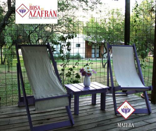 Lodge La Rosa Del Azafr�n