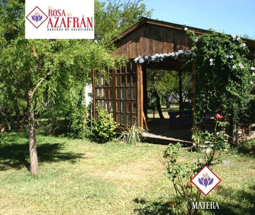 Lodge La Rosa Del Azafr�n