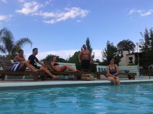 Lodge La Rosa Del Azafr�n