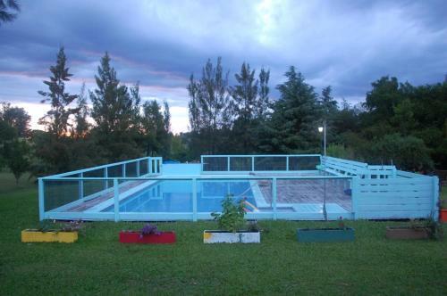 Lodge La Rosa Del Azafr�n