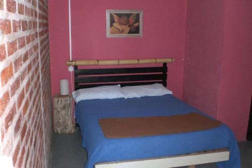 Rancho Lamaral Hostel & Camping