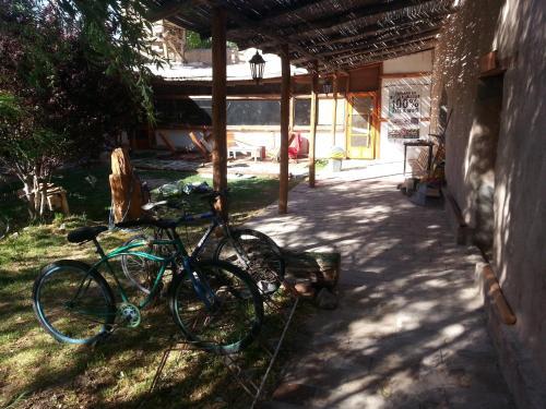 Rancho Lamaral Hostel & Camping