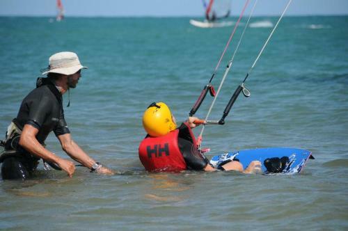 Rancho Lamaral Hostel & Camping