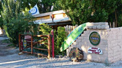 Rancho Lamaral Hostel & Camping