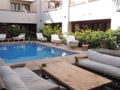 El Refugio Apart Hotel
