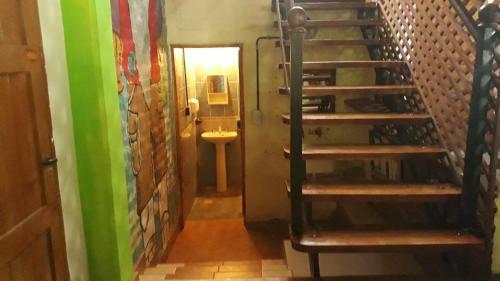 Hostal Chellama Hostel Bar