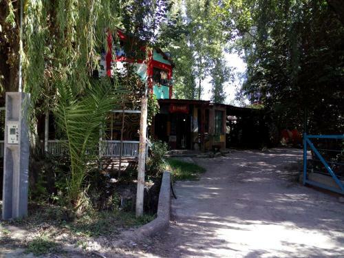 Hostal Chellama Hostel Bar