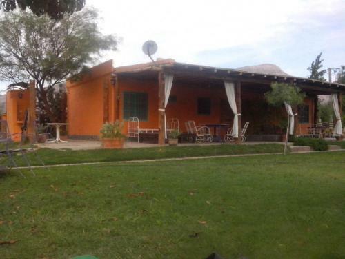 Lodge Aires De Zonda