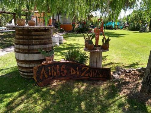 Lodge Aires De Zonda