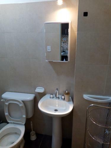 Apartamento Departamento Monoambiente Rivadavia