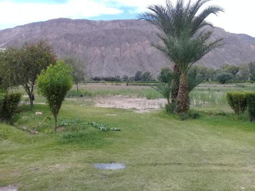 Lodge Caba�a San Antonio