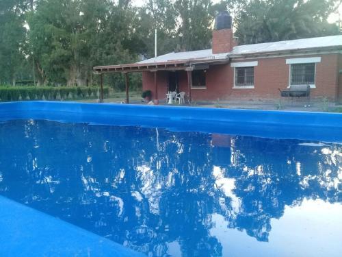 Lodge Caba�a San Antonio