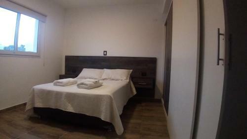 Apartamento Abril Dpto Temporario