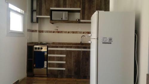 Apartamento Abril Dpto Temporario