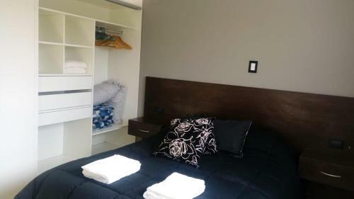Apartamento Abril Dpto Temporario