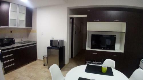 Apartamento Abril Dpto Temporario
