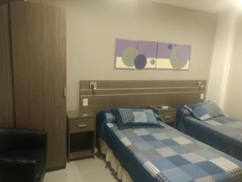 Apart Hotel Veladero