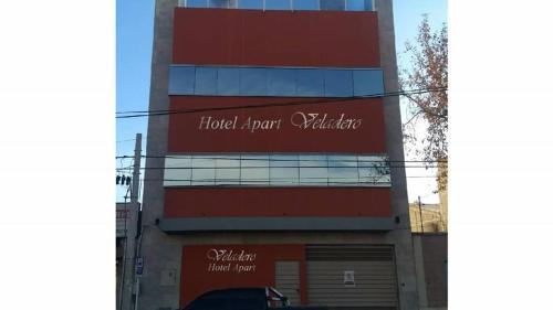 Apart Hotel Veladero