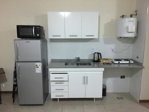 Apartamento Alto Del Bono
