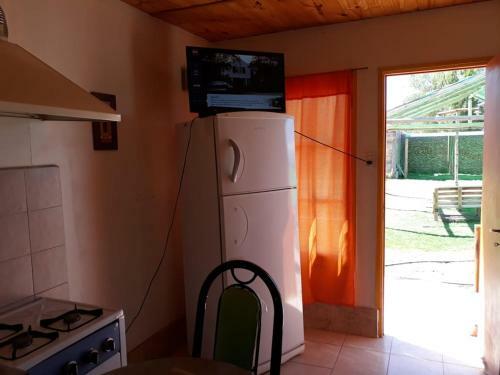 Lodge Caba�as Domingo De Oro