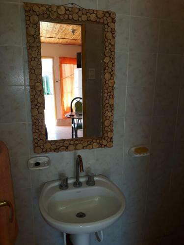 Lodge Caba�as Domingo De Oro