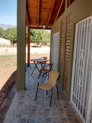 Agroturismo Posada Bodega Apotema