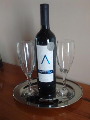 Agroturismo Posada Bodega Apotema
