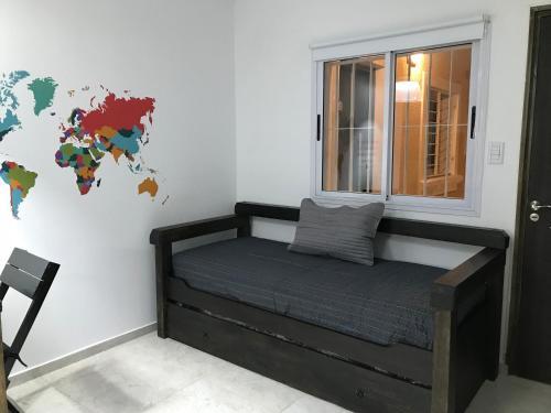 Apartamento San Jos� Oeste 1433