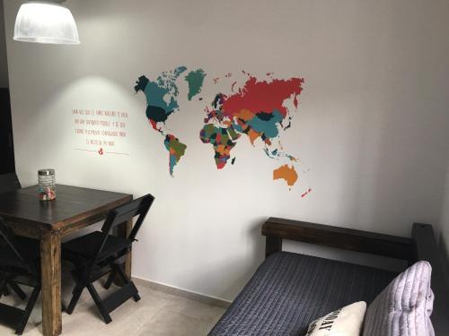 Apartamento San Jos� Oeste 1433