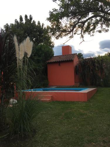 Lodge Pirpintos, Cabanas De San Lorenzo