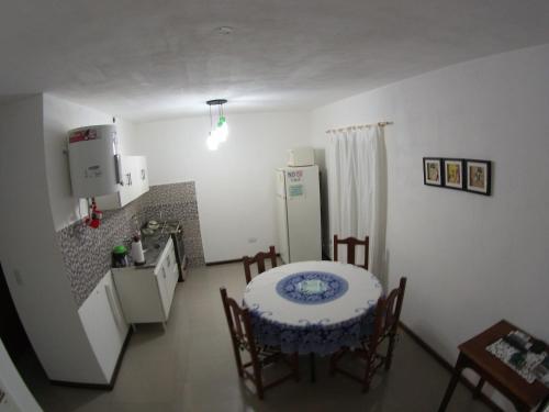 Apartamento Alojamiento Cuchi Corral
