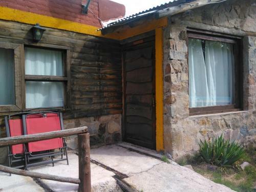 Lodge Caba�as Aromas De Las Sierras Almendra Y Abril