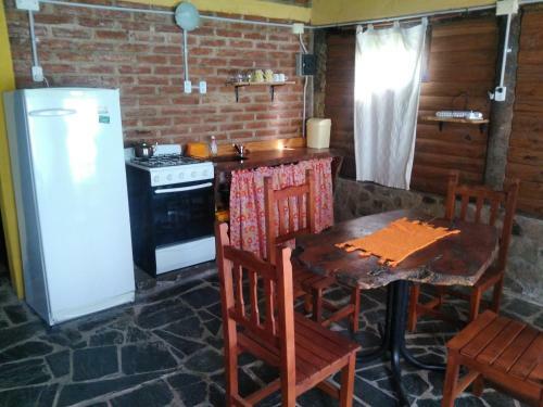 Lodge Caba�as Aromas De Las Sierras Almendra Y Abril