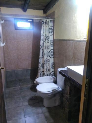 Lodge Caba�as Aromas De Las Sierras Almendra Y Abril