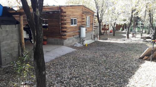 Caba�a Trapiche San Luis