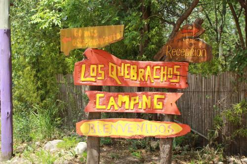 Camping Los Quebrachos