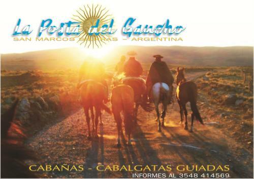 Lodge La Posta Del Gaucho