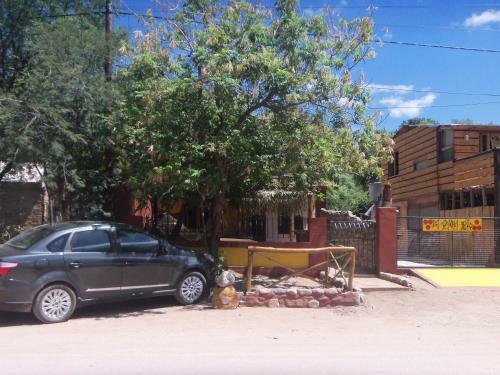 Albergue La Pacha Rio