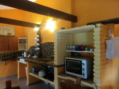 Encantadora Casa Con Pileta En San Marcos Sierras