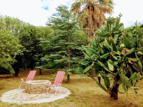 Encantadora Casa Con Pileta En San Marcos Sierras