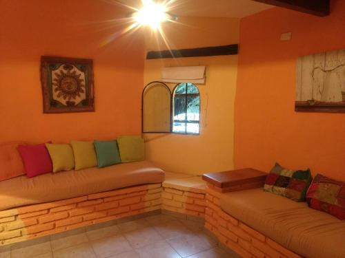 Encantadora Casa Con Pileta En San Marcos Sierras