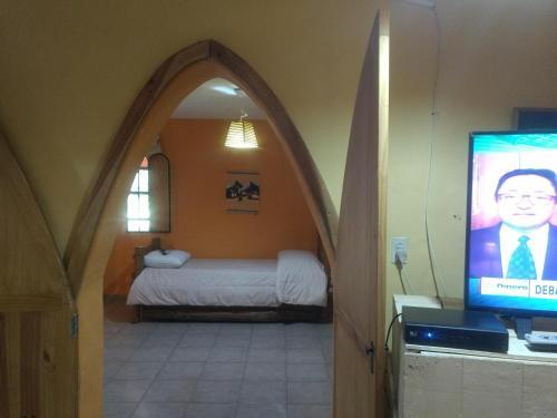 Encantadora Casa Con Pileta En San Marcos Sierras