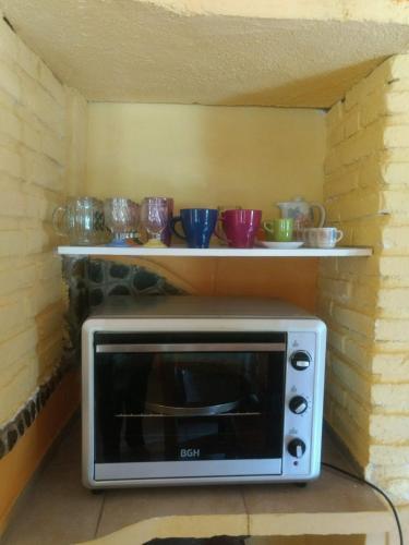 Encantadora Casa Con Pileta En San Marcos Sierras