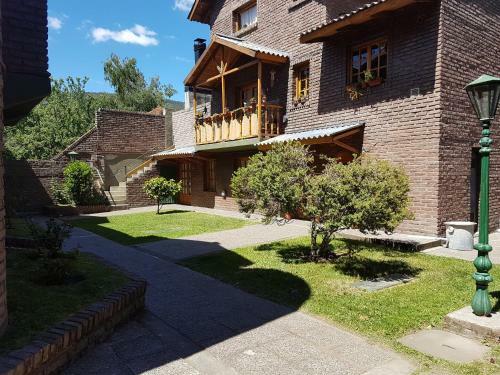 Apartamento Aldea De Monta�a 1