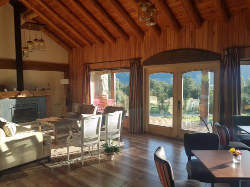 Posada Hoster�a Encanto Del Lolog