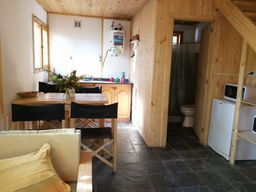 Lodge Hermosa Caba�a Sm. Andes