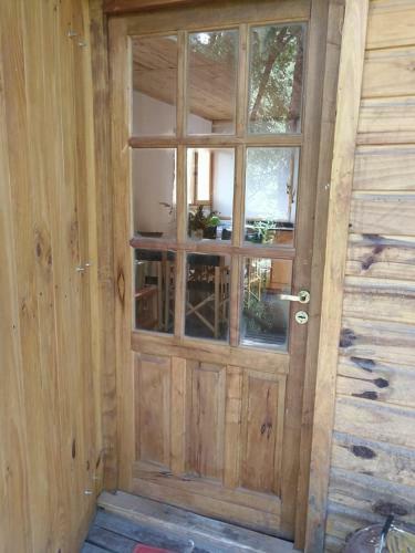 Lodge Hermosa Caba�a Sm. Andes