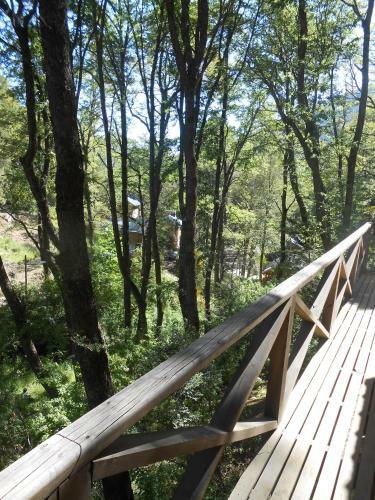 Lodge Hermosa Caba�a Sm. Andes